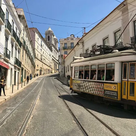 Apartment #tram28_cosy *